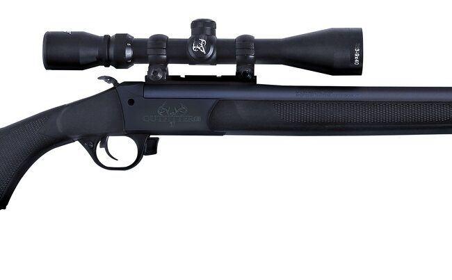 TRADITIONS OUTFITTER G3 350LEG 22" PKG