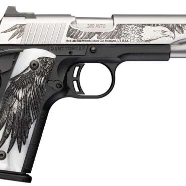 BRN 1911-380 MED PRO 250 HG