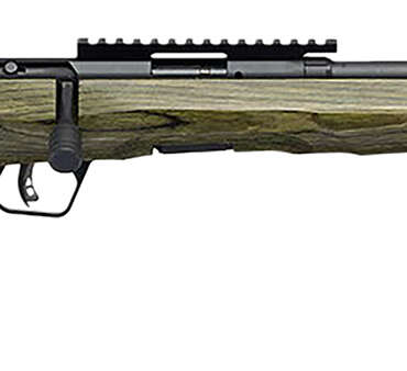 SAVAGE ARMS B22 22MAG TIMBER TACTICAL 18"