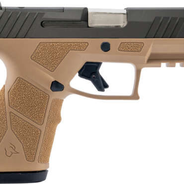 TAU GX2 TORO 9MM 13RD TAN/COY