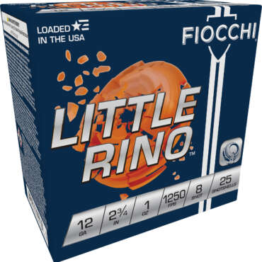FIO 12G LILRINO 2.75-1-8 25RD