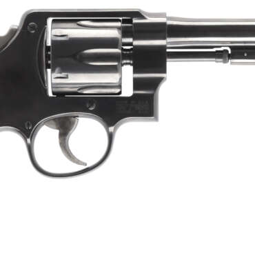 S&W M1917 45AP DA 5.5B 6R NIL
