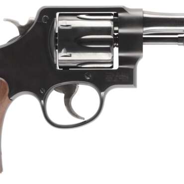 S&W M22 45AP/45LC DA 4B 6R NIL