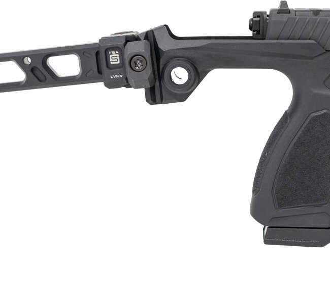 TAU GX4CR TORO 9MM 10R 3B BRC