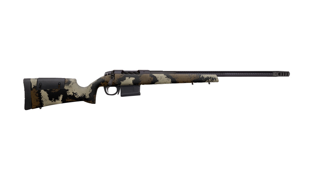 WEATHERBY 307 RANGE CSBR 7PRC 18" ADJ