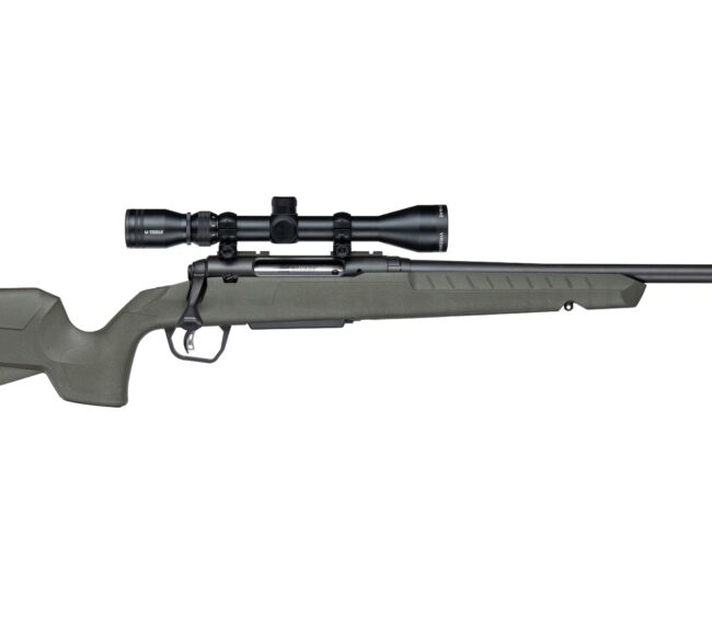 SAV AXIS2XP 400LGND GRN SCP TB
