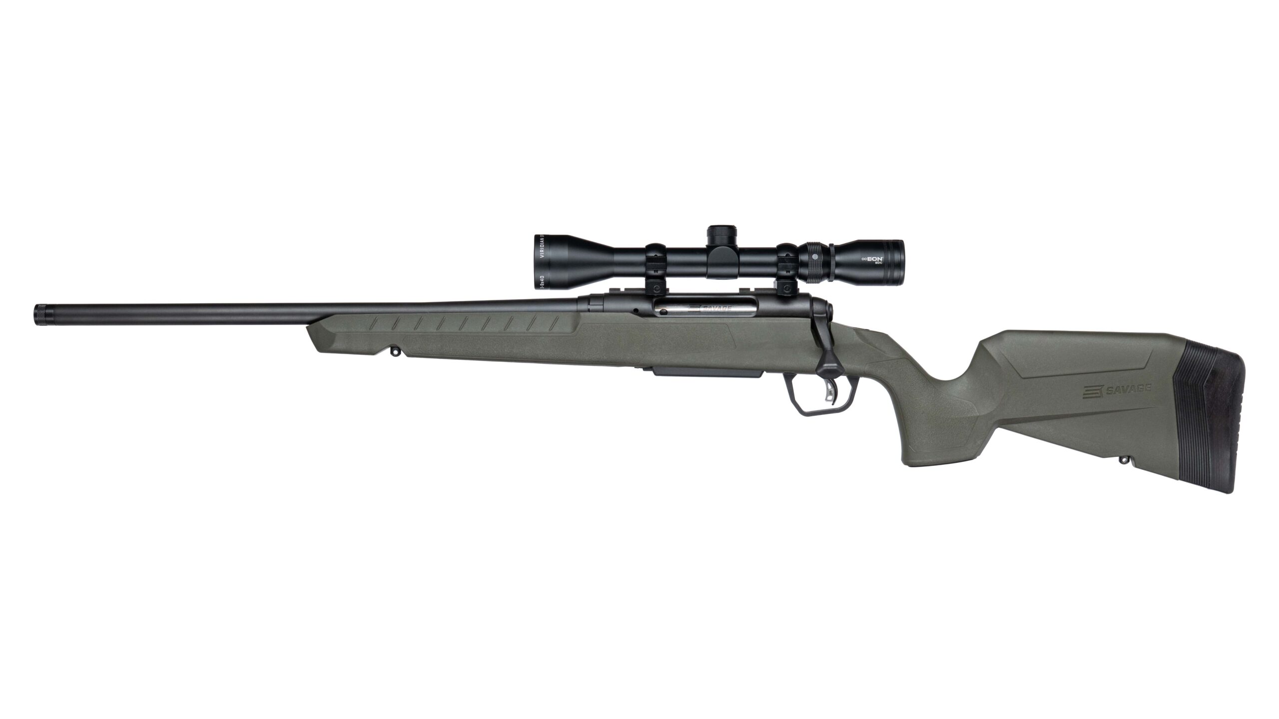 SAV AXIS2XP 308 GRN SCP TB LH