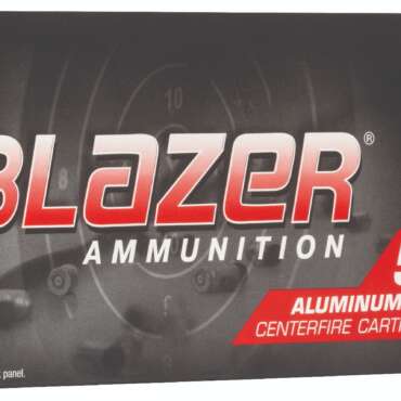 CCI 10MM 200GR BLAZER FMJ 50RD