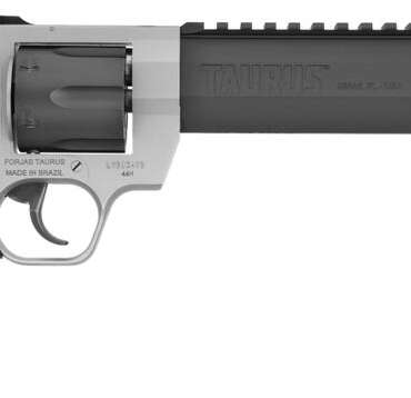 TAURUS RAG HUNT 44M 2TONE 8.4" CASE