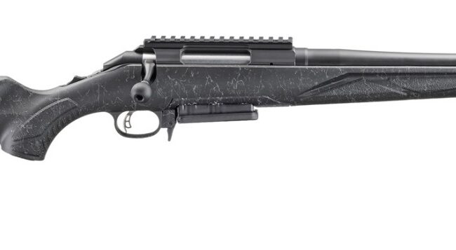 RUGER AMERICAN GEN2 PATROL 300 WIN