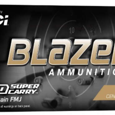 CCI 30SC 115GR BLZBRSS FMJ 50R