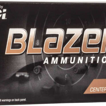CCI 45AP 230GR BLZBRSS JHP 50R