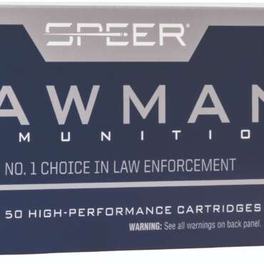 SPR 45AP 230GR LAW TMJFN 50RD