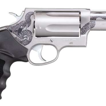 TAURUS JUDGE 410/45LC SS 3" SNAKE
