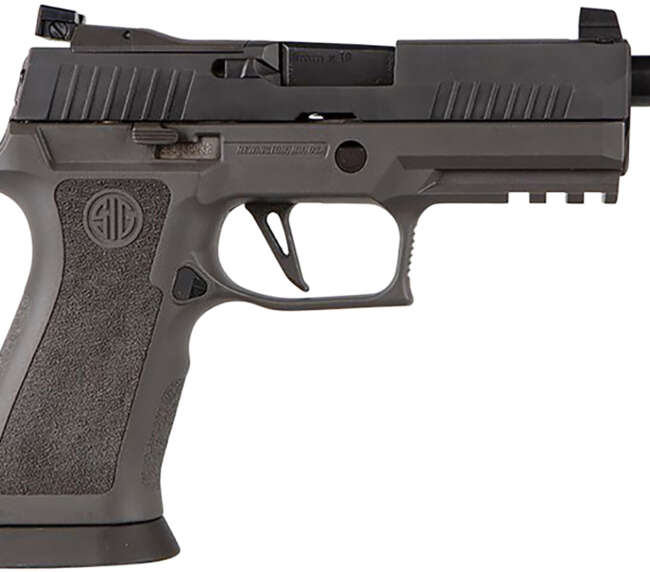 SIG SAUER P320 XCARRY LEGION 9MM 10+1