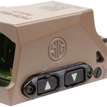 SIG SAUER ROMEO-M17 REFLEX SGHT CIRCLEDT