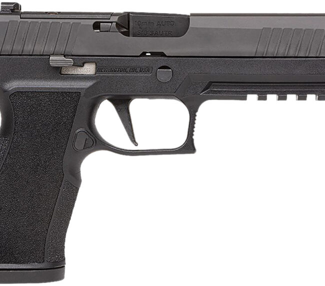SIG SAUER P320 XTEN 10MM 5" X-RAY 10+1