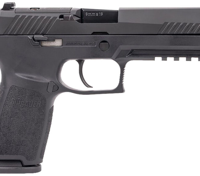 SIG SAUER P320 FULL 9MM NIT 10+1 OR