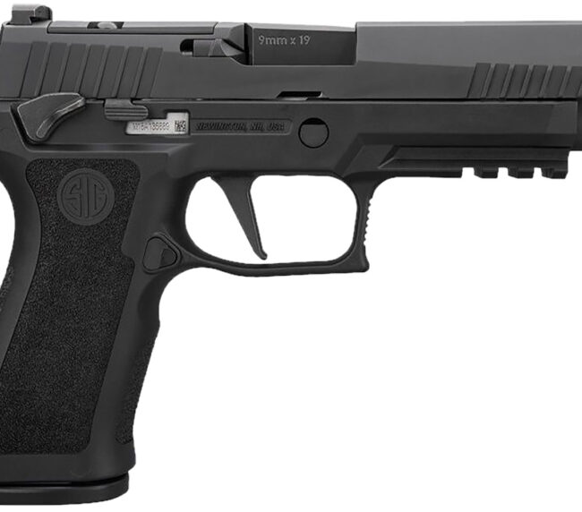 SIG SAUER P320 X-FULL 9MM NIT 10+1 MS CA