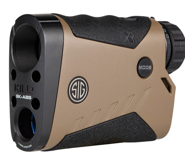 SIG SAUER KILO8K-ABS GEN2 7X25MM RF
