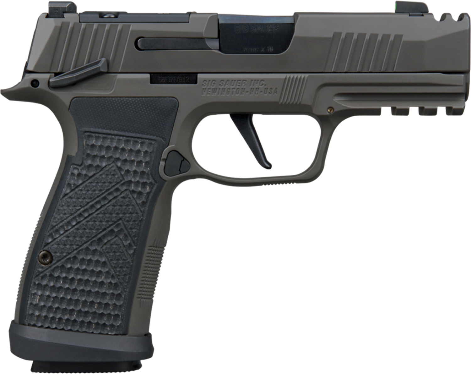 SIG P365AXG LEGION 9MM 10R CA