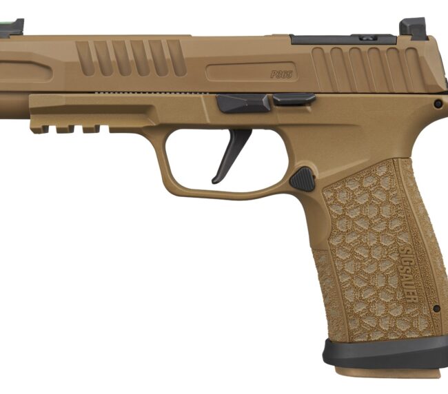 SIG SAUER P365 FUSE 9MM COY 4.3" 21+1 OR
