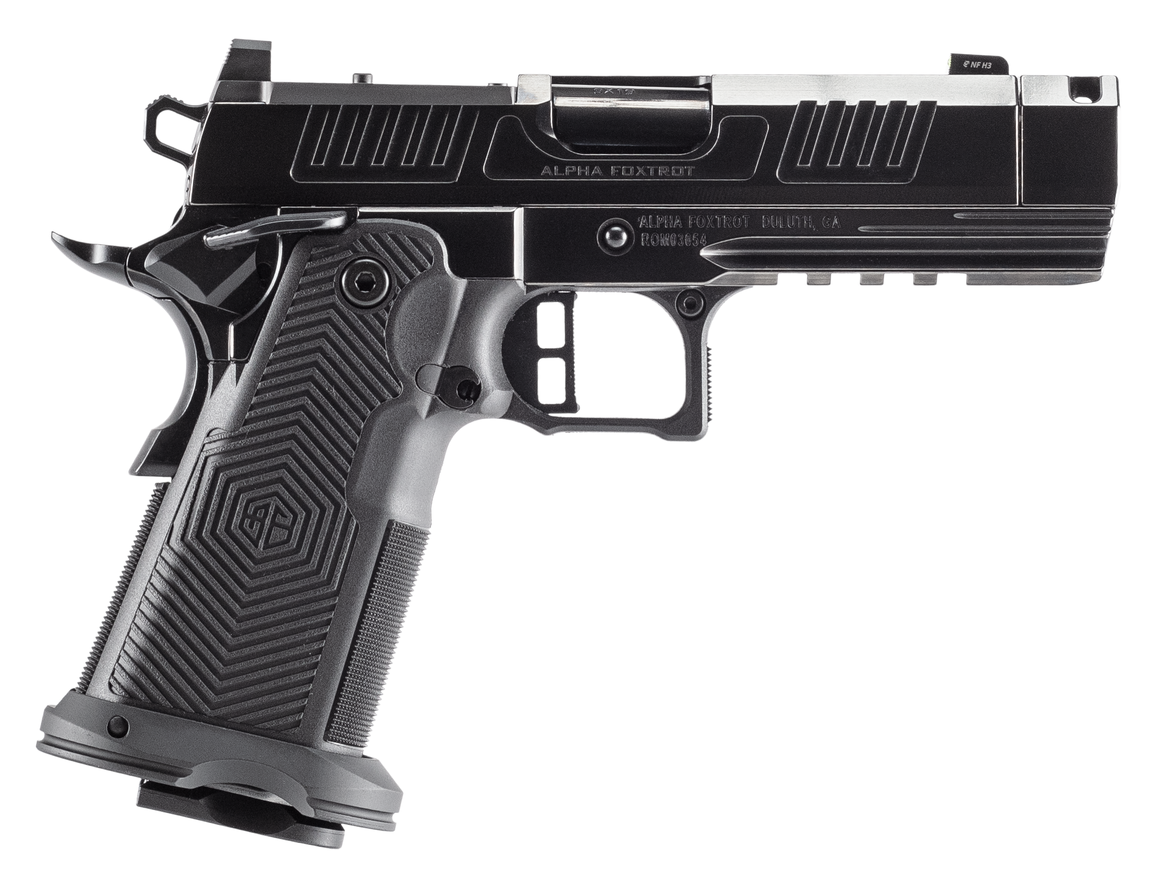 ALPHA FOXTROT ROMULUS 3.5 COMP TB P 20+1