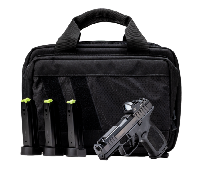 ROST MARTIN RM1C 9MM 10+1 BLK 4" COMP BNDL