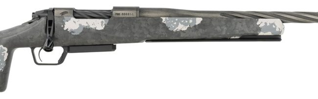 FIERCE FIREARMS TWIST RIVAL XP 2 NRL 22CR 22"