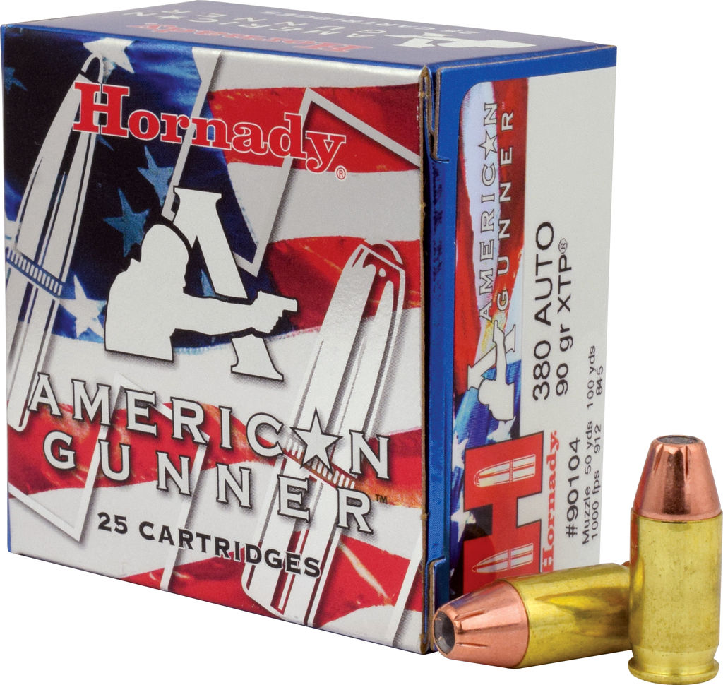 HRN 380 90GR AG XTP 25RD