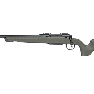 SAVAGE ARMS AXIS 2 30-06 BL/GRN 20" LH TB