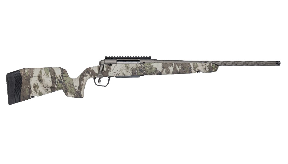 SAVAGE ARMS AXIS 2 PRO WDLD 7MM-08 20" TB