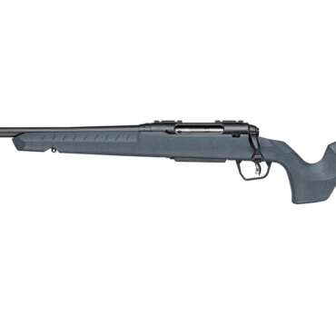 SAVAGE ARMS AXIS 2 243WIN BL/GRY 20" LH TB