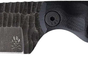 STP BRAVO 5 TANTO BLACK G10