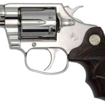 COLT BRIGHT COBRA 38SPC SS/WD 2" FS