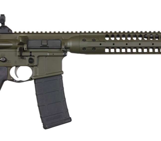 LWRC SIX8 A5 6.8SPC 16" ODG 30+1