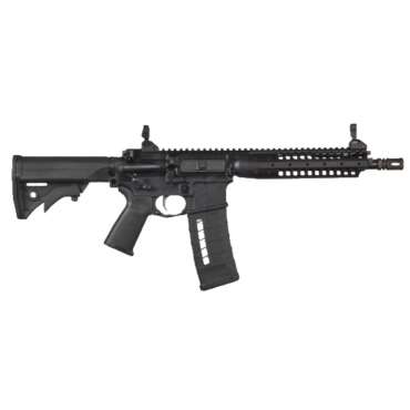 LWRC SIX8 A5 SBR 6.8SPC BLK 10"