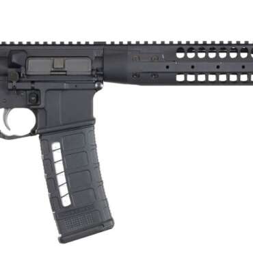 LWRC SIX8 A5 6.8SPC 16.1" BLK CA