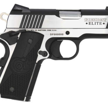 CLT COM ELI DEFEN 9MM PST 3 9R