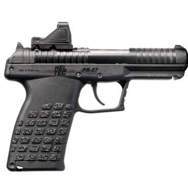 KELTEC PR-5.7 5.7X28 20+1 BLK W/RFX11