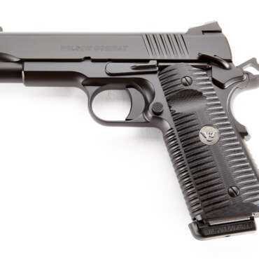 WILSON COMBAT ACP 45ACP 4.25" 8+1 BLK