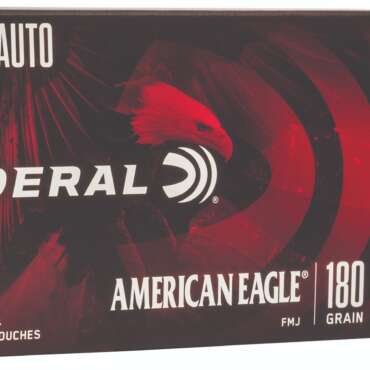 FDR 10MM 180GR AE FMJ 50RD