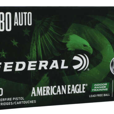 FDR 380 75GR AE LF RANGE 50RD