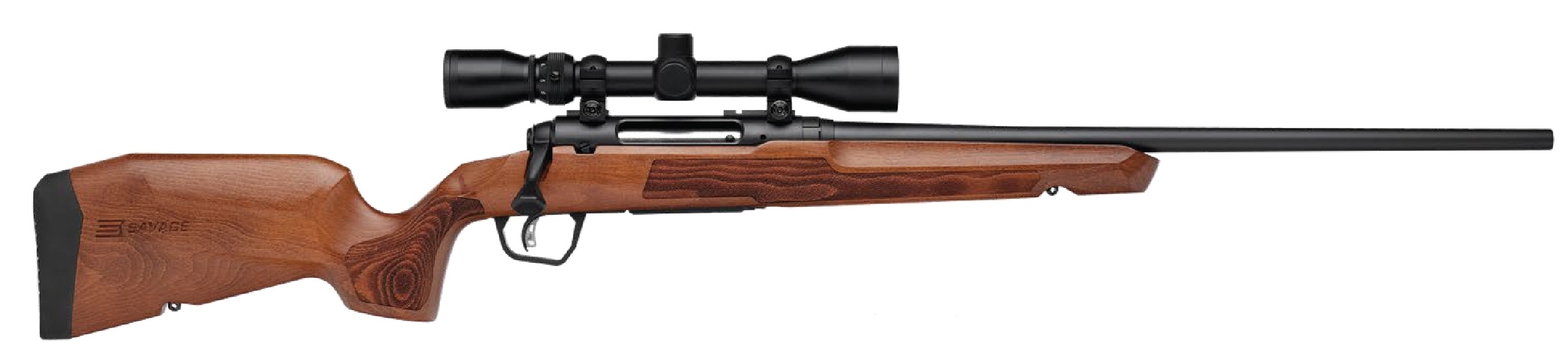 SAVAGE ARMS AXIS 2 308WIN WOOD 22" PKG #