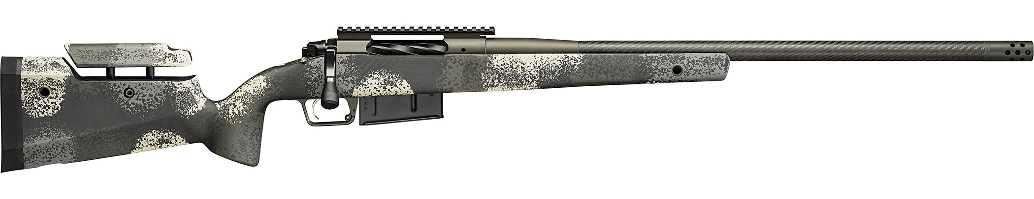 SPRINGFIELD ARMORY WAYPOINT 300PRC CF ADJ GREEN