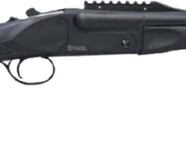 LEG CIT BOSS SXS 20/18 BLK SYN