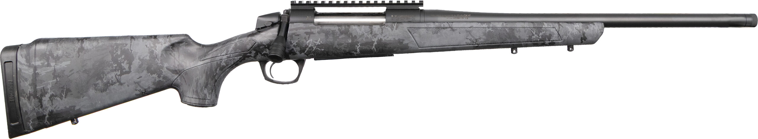 CVM CASCADE SR 6.5CRD 18B