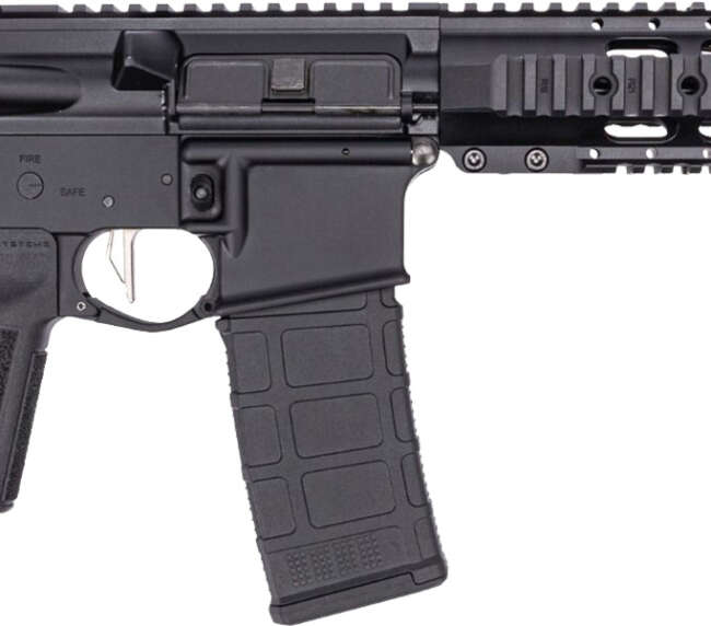 DPM AR15 PST 5.56 30R 10.5B SB