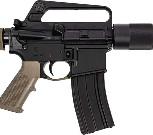 DPM KITTY C7P 300BLK 30R 7 FDE