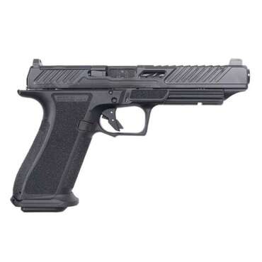 SHADOW SYSTEMS DR920L ELITE 9MM BK/BK OR 17 #